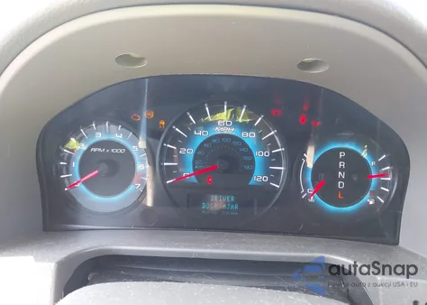 2012 Ford Fusion Se z USA, uszkodzony, nr VIN 3FAHP0HA3CR331239